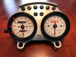 Gauge Speedometer Measuring instrument Auto part Tachometer